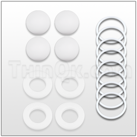 Repair kit (T819.3709)